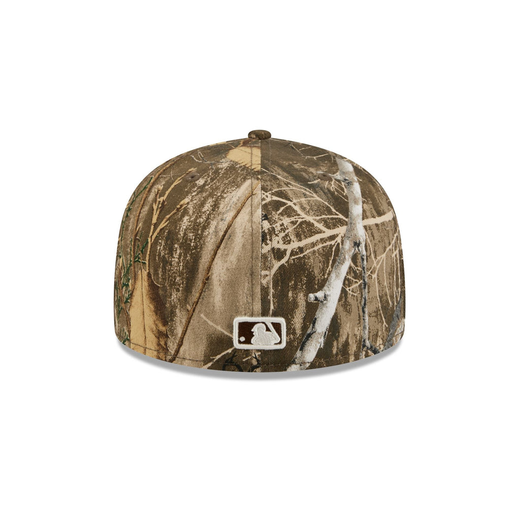 San Francisco Giants Realtree Basic 59FIFTY Fitted Hat - Image 6