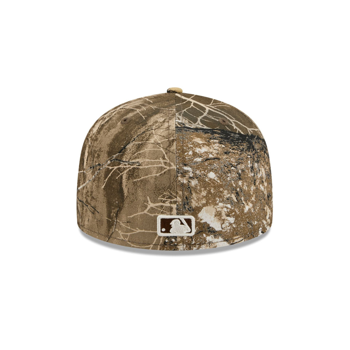 Los Angeles Angels Realtree Basic 59FIFTY Fitted Hat - Image 6