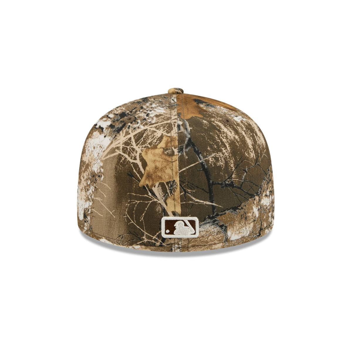 Atlanta Braves Realtree Basic 59FIFTY Fitted Hat - Image 6