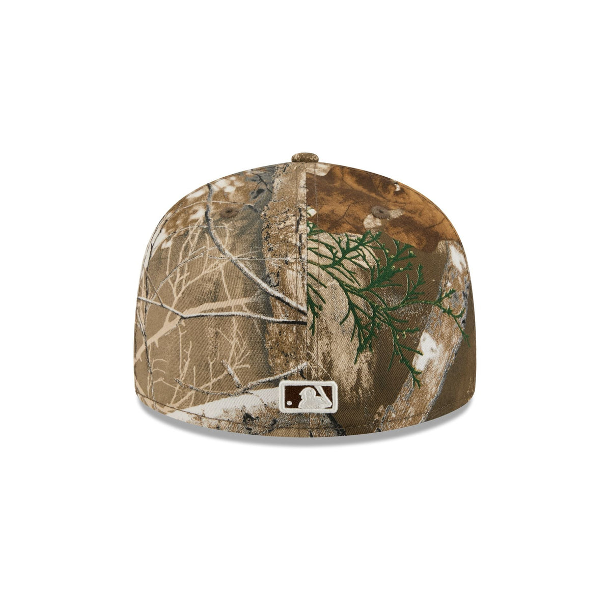 Boston Red Sox Realtree Basic 59FIFTY Fitted Hat - Image 6