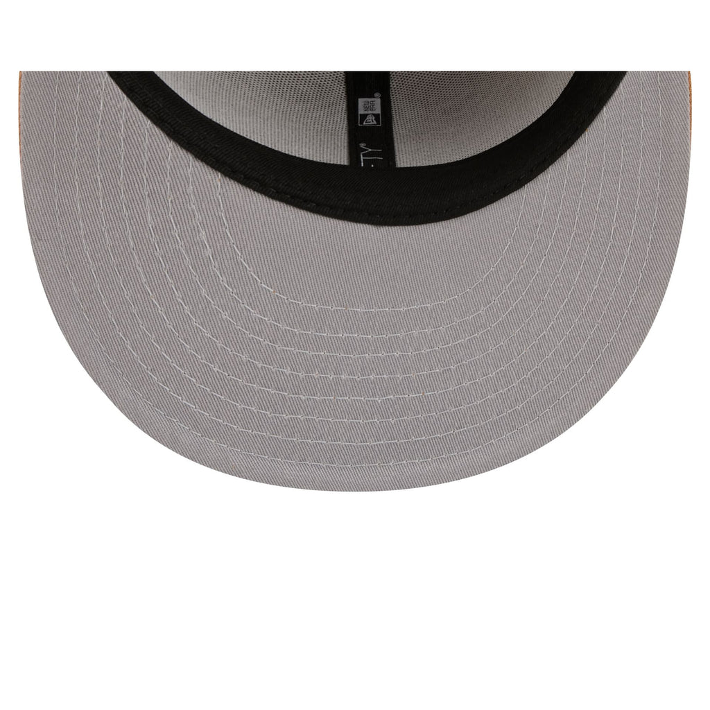 Los Angeles Angels Bronze Basic 59FIFTY Fitted Hat - Image 7