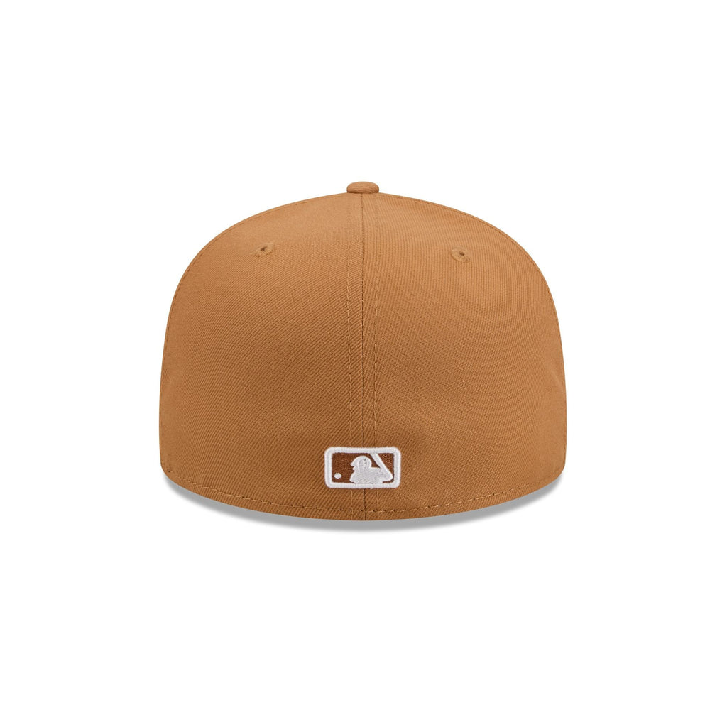Chicago White Sox Bronze Basic 59FIFTY Fitted Hat - Image 6