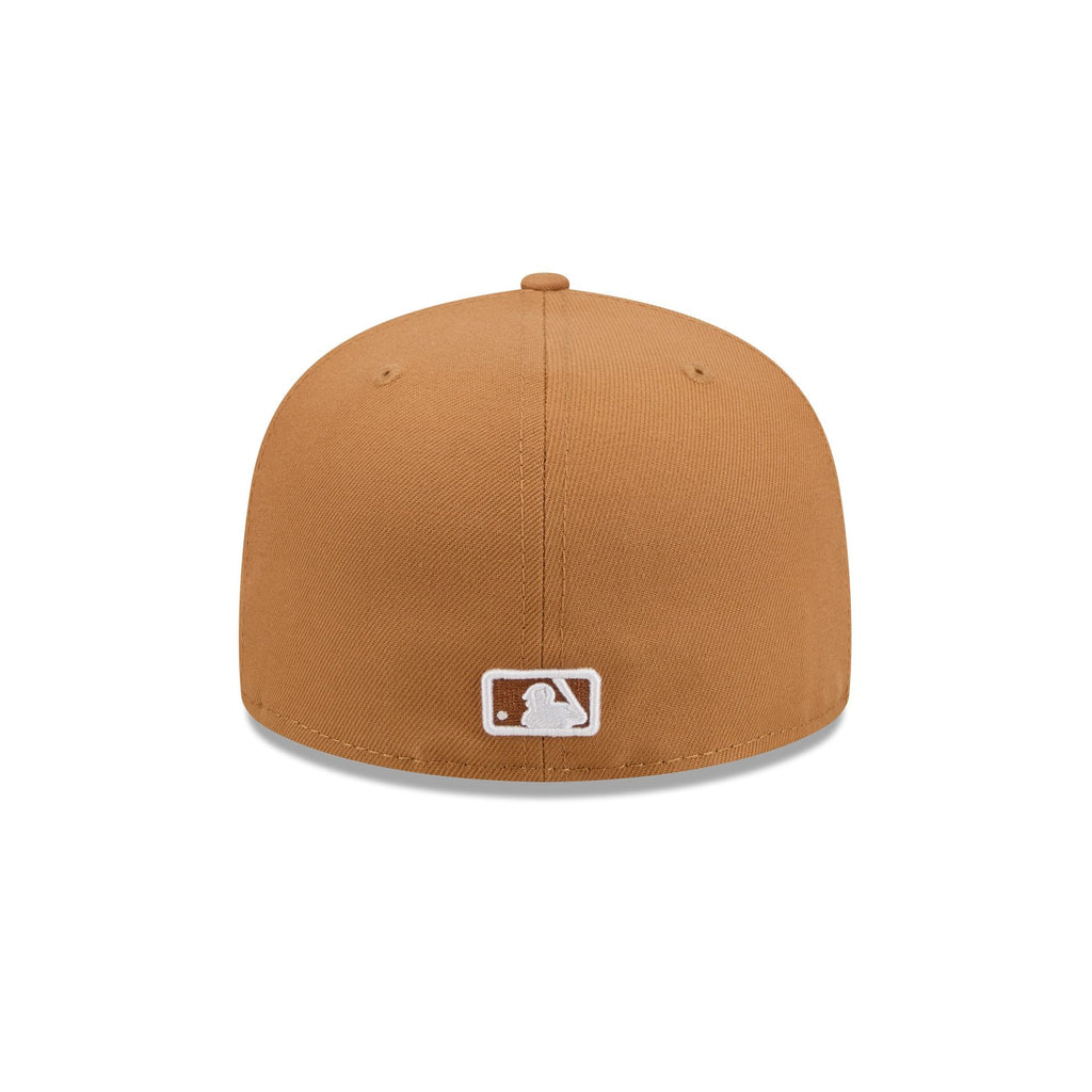 Boston Red Sox Bronze Basic 59FIFTY Fitted Hat - Image 6