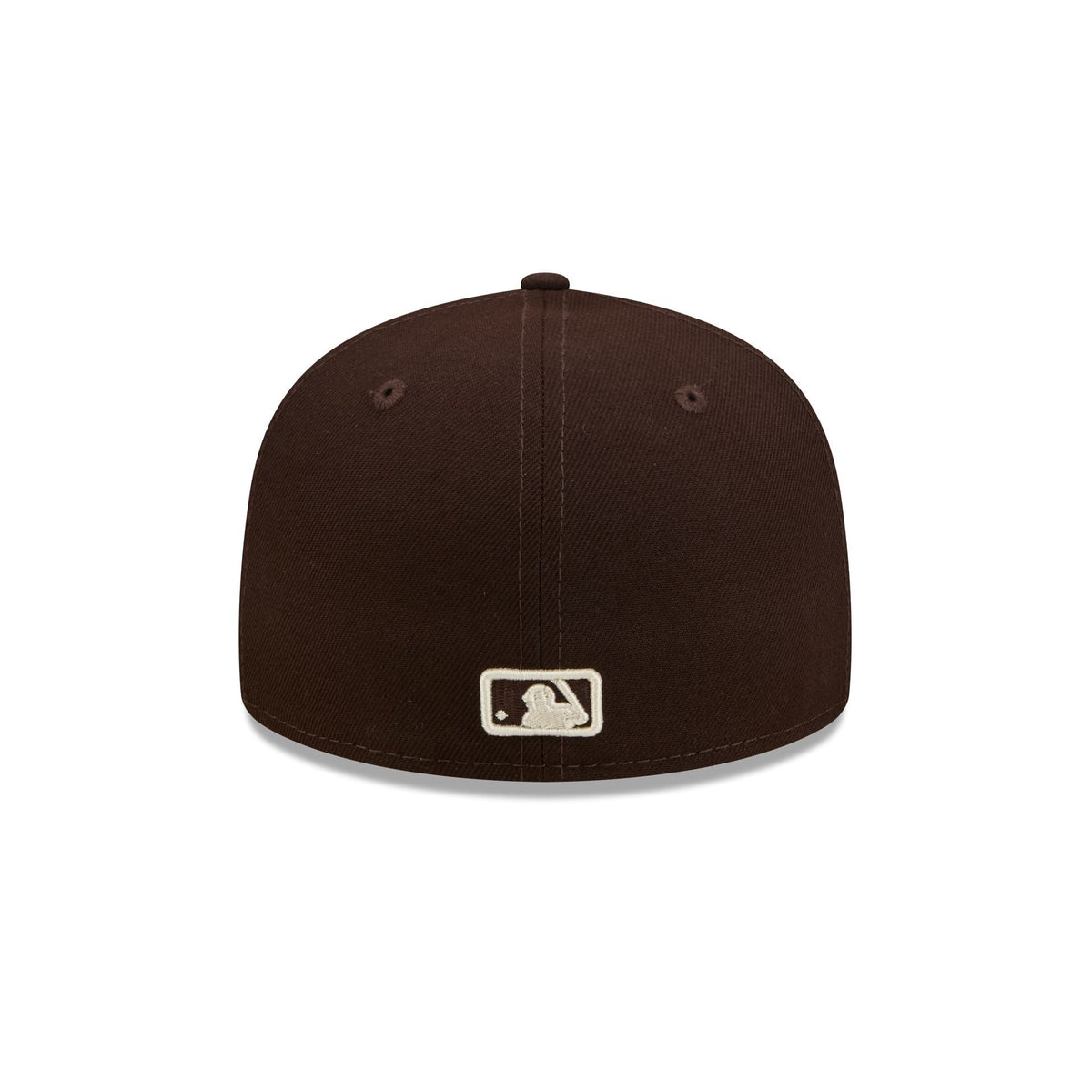 Houston Astros Brown Basic 59FIFTY Fitted Hat - Image 6