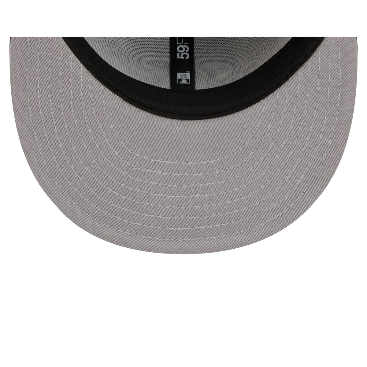Houston Astros Brown Basic 59FIFTY Fitted Hat - Image 7