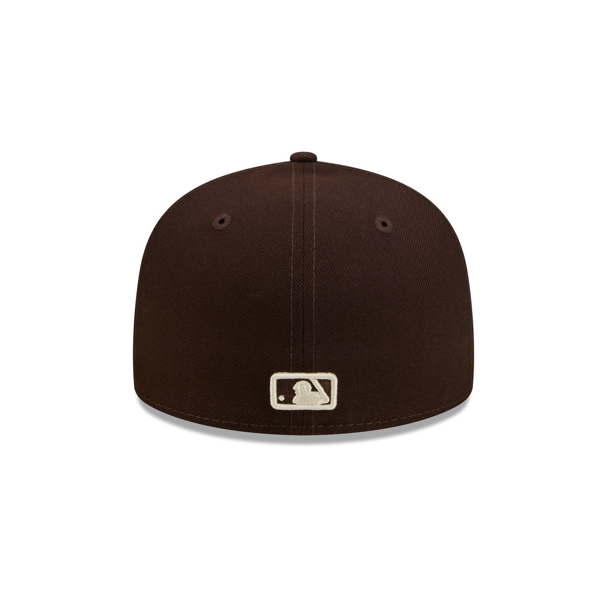 New York Yankees Brown Basic 59FIFTY Fitted Hat - Image 6