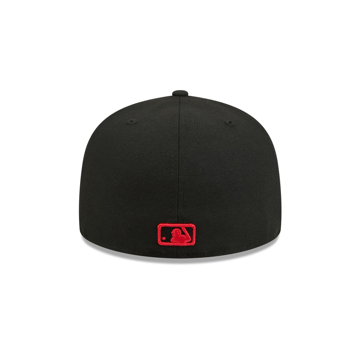 Philadelphia Phillies Black Basic 59FIFTY Fitted Hat - Image 6