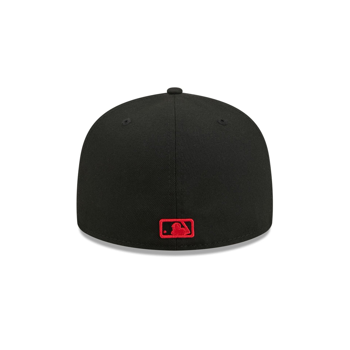 Boston Red Sox Black Basic 59FIFTY Fitted Hat - Image 6