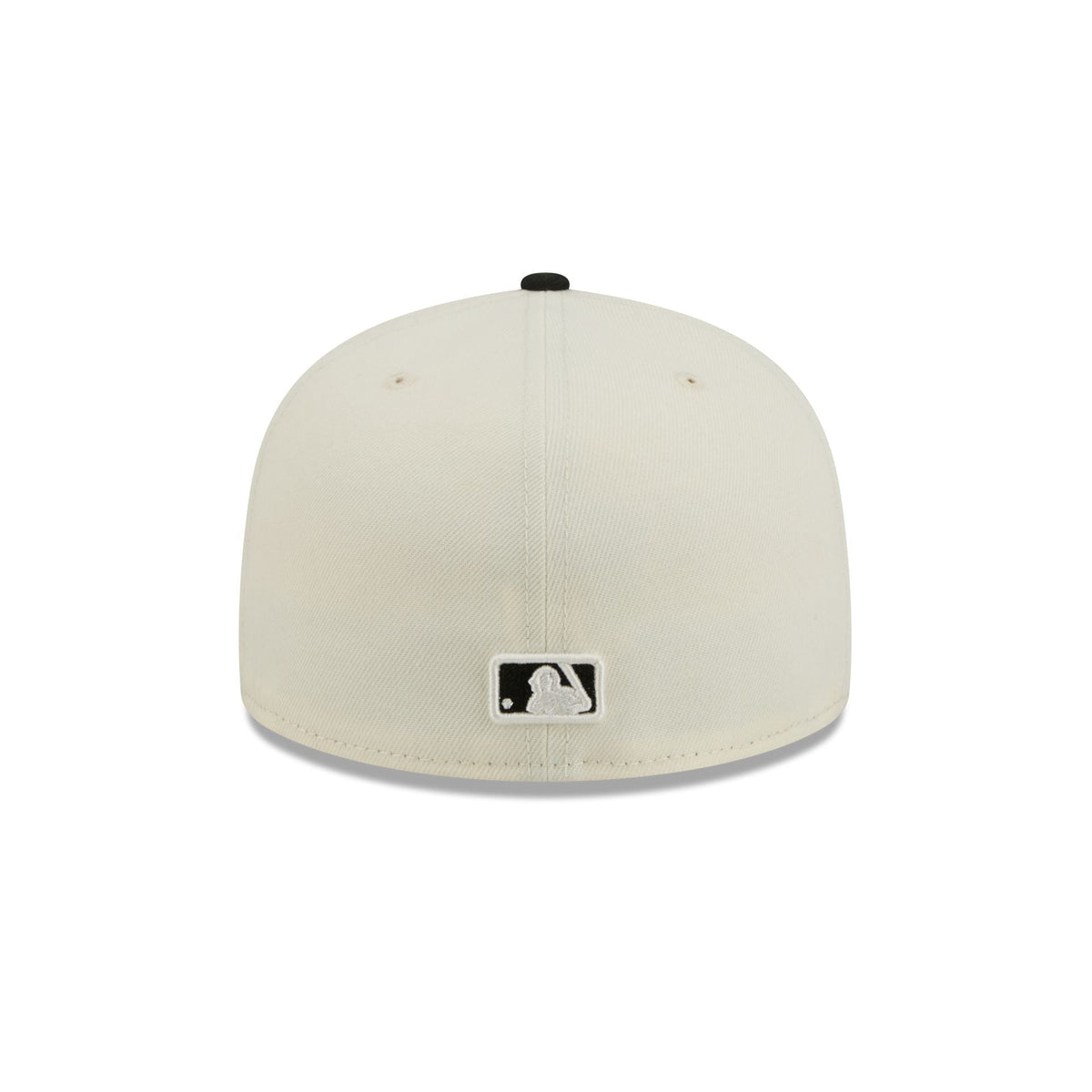 Cincinnati Reds Chrome White Basic 59FIFTY Fitted Hat - Image 6