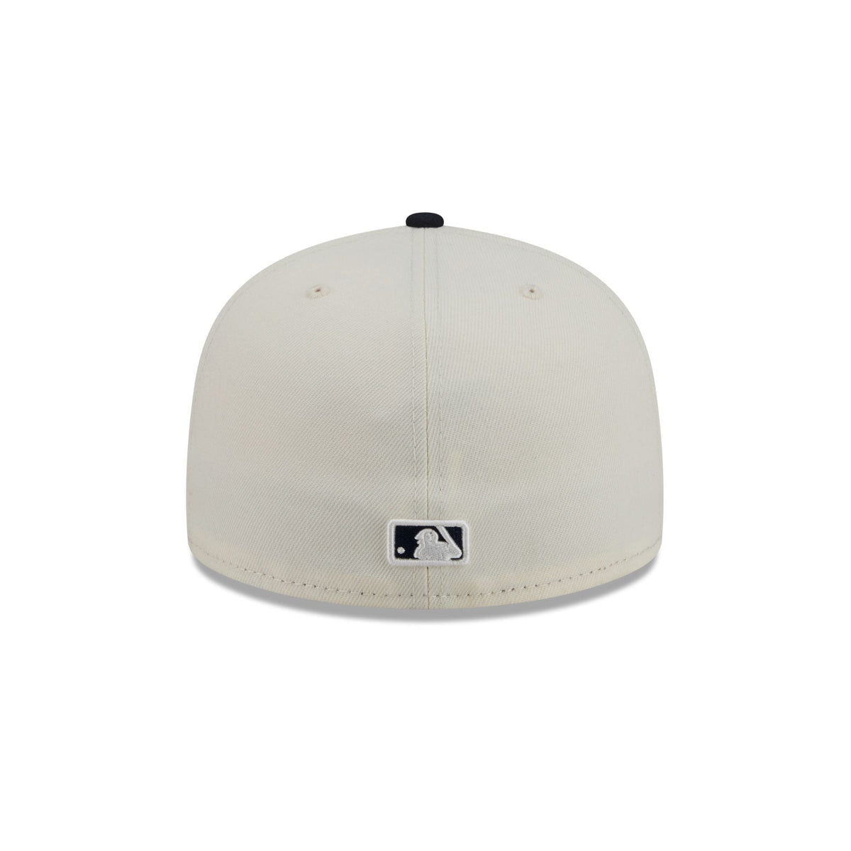 Detroit Tigers Chrome White Basic 59FIFTY Fitted Hat - Image 6