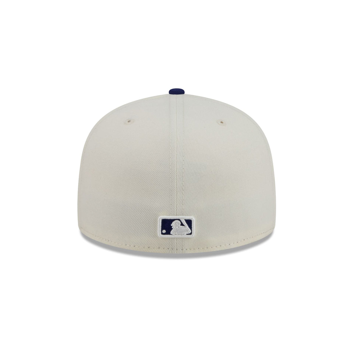 Texas Rangers Chrome White Basic 59FIFTY Fitted Hat - Image 6