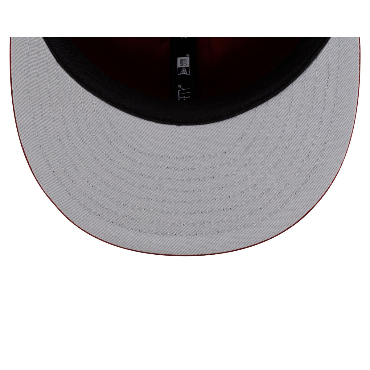 Philadelphia Phillies Premium Multi Logo 59FIFTY Fitted Hat - Image 7