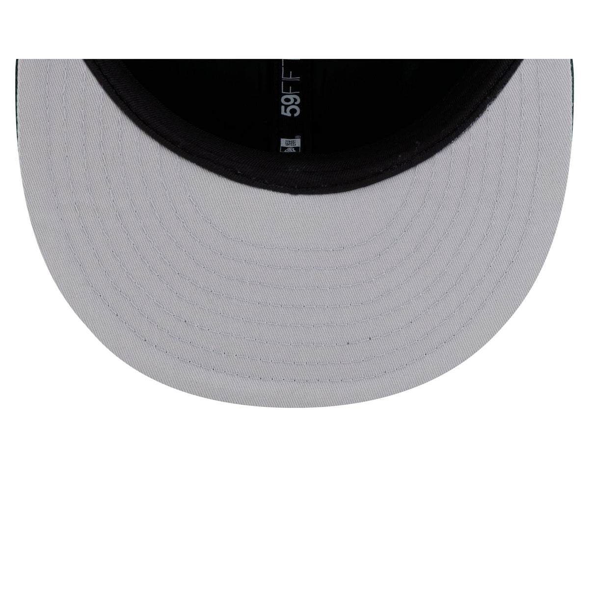 Athletics Premium Multi Logo 59FIFTY Fitted Hat - Image 7