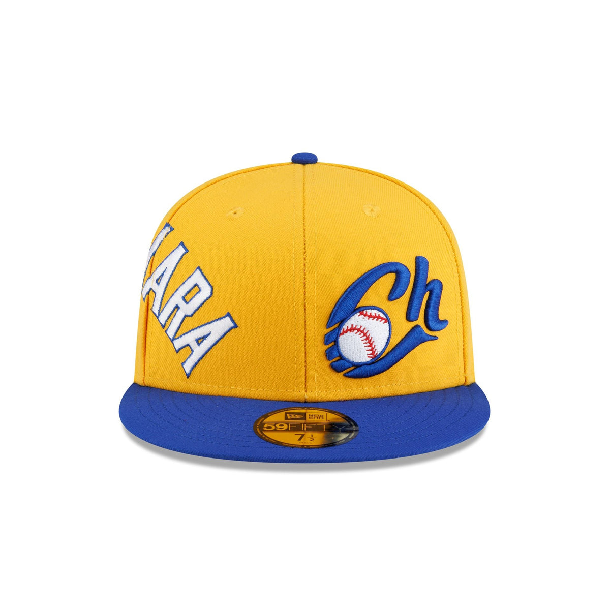 Charros de Jalisco Premium Multi Logo 59FIFTY Fitted Hat - Image 2