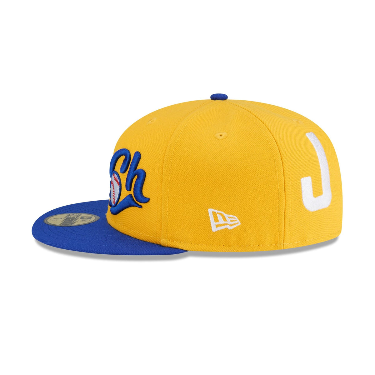 Charros de Jalisco Premium Multi Logo 59FIFTY Fitted Hat - Image 5