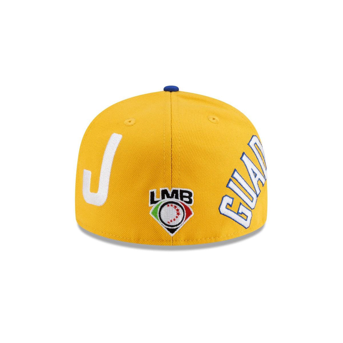 Charros de Jalisco Premium Multi Logo 59FIFTY Fitted Hat - Image 6