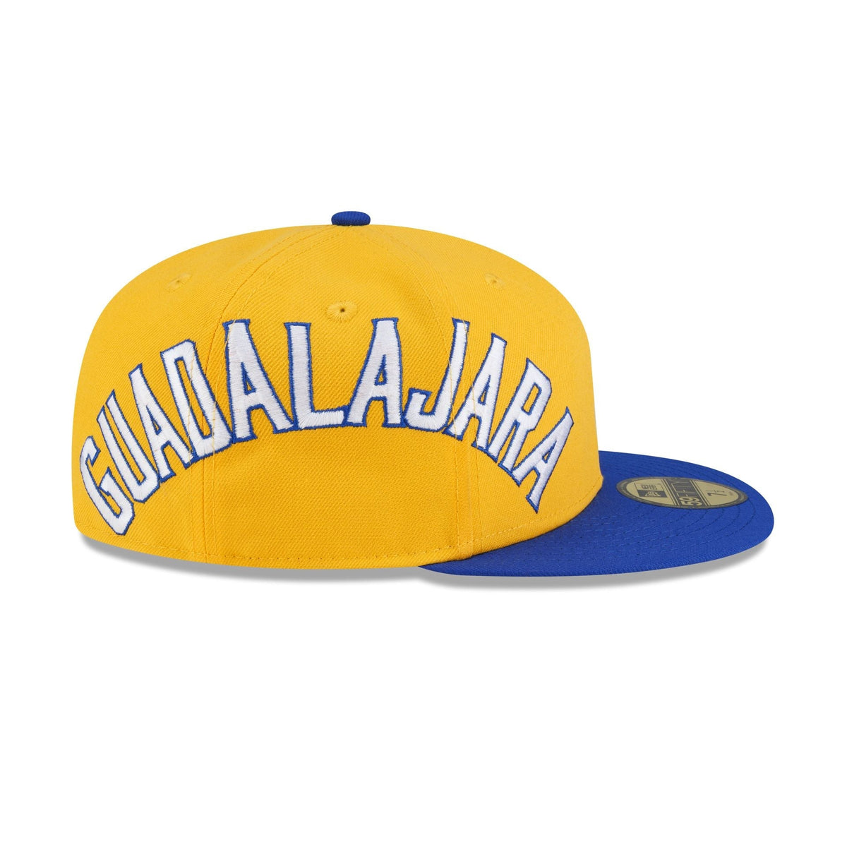 Charros de Jalisco Premium Multi Logo 59FIFTY Fitted Hat - Image 4