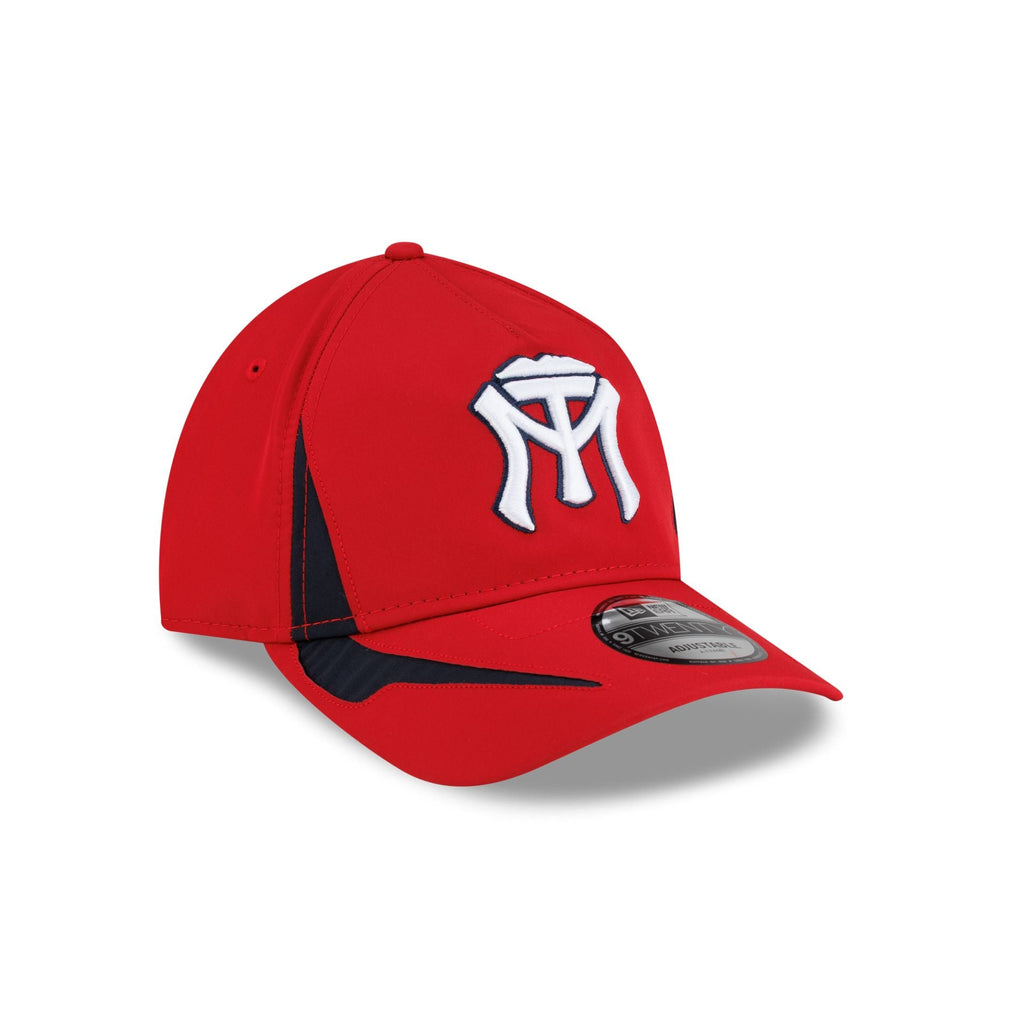 Sultanes de Monterrey Premium Panel 9TWENTY A-Frame Adjustable Hat - Image 3