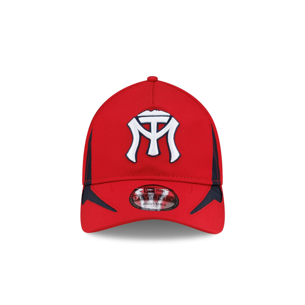 Sultanes de Monterrey Premium Panel 9TWENTY A-Frame Adjustable Hat - Image 2
