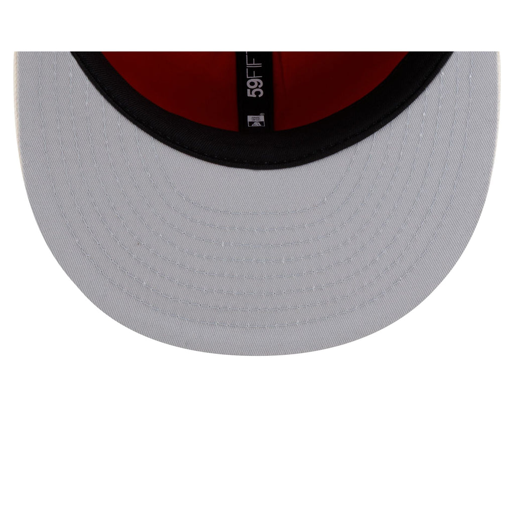 New York Yankees Premium Multi Logo 59FIFTY Fitted Hat - Image 7