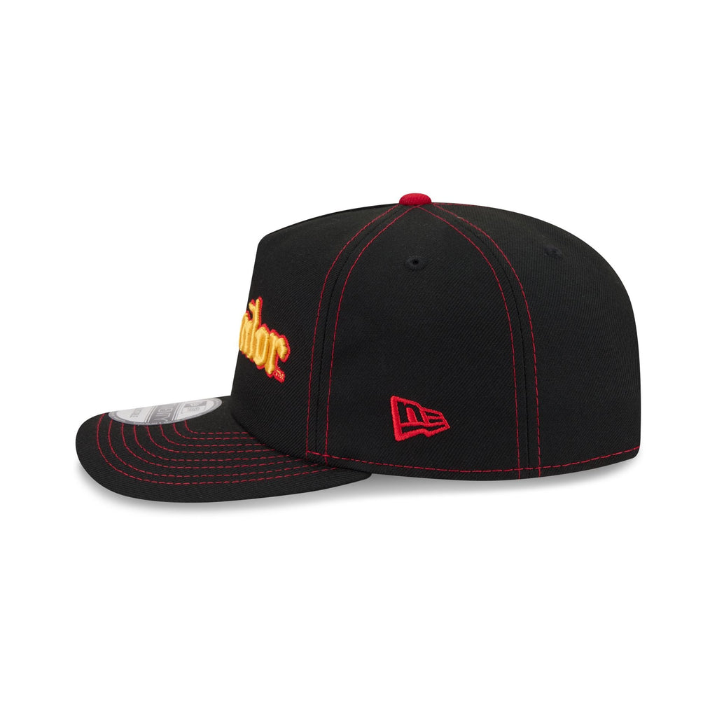 Harry Potter Gryffindor Contrast Stitch 19TWENTY Adjustable Hat - Image 5