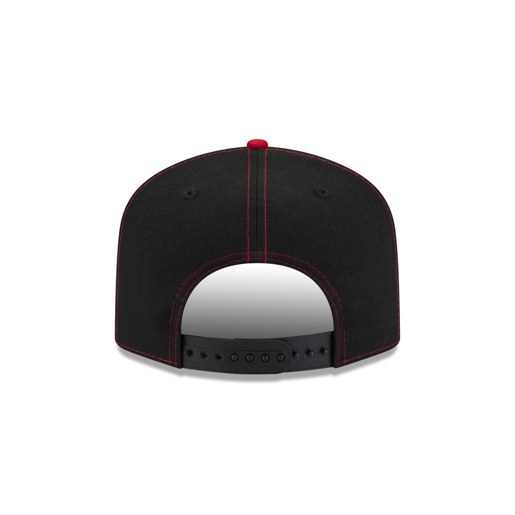 Harry Potter Gryffindor Contrast Stitch 19TWENTY Adjustable Hat - Image 6