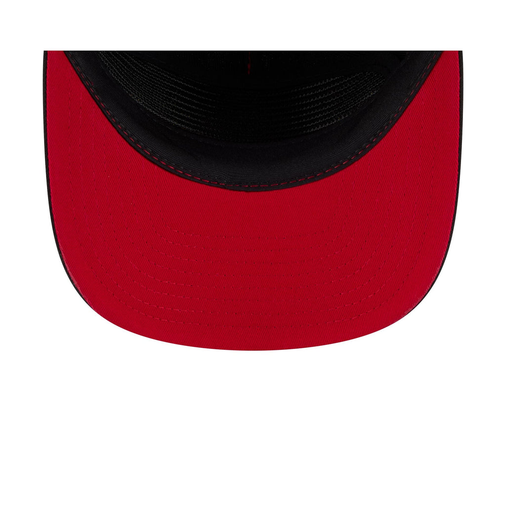 Harry Potter Gryffindor Contrast Stitch 19TWENTY Adjustable Hat - Image 7