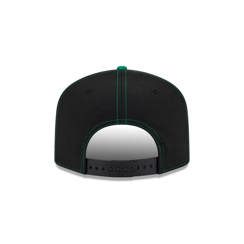 Harry Potter Slytherin Contrast Stitch 19TWENTY Adjustable Hat - Image 6