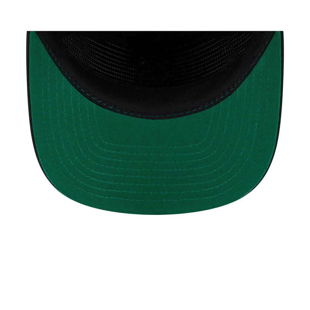 Harry Potter Slytherin Contrast Stitch 19TWENTY Adjustable Hat - Image 7