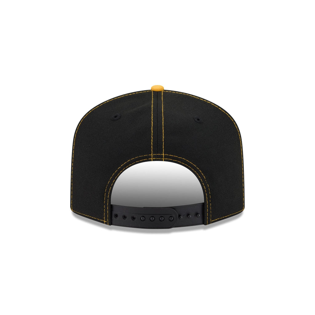 Harry Potter Hufflepuff Contrast Stitch 19TWENTY Adjustable Hat - Image 6