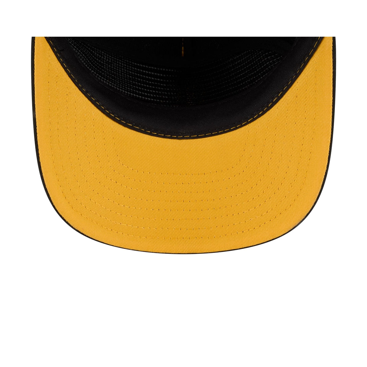 Harry Potter Hufflepuff Contrast Stitch 19TWENTY Adjustable Hat - Image 7
