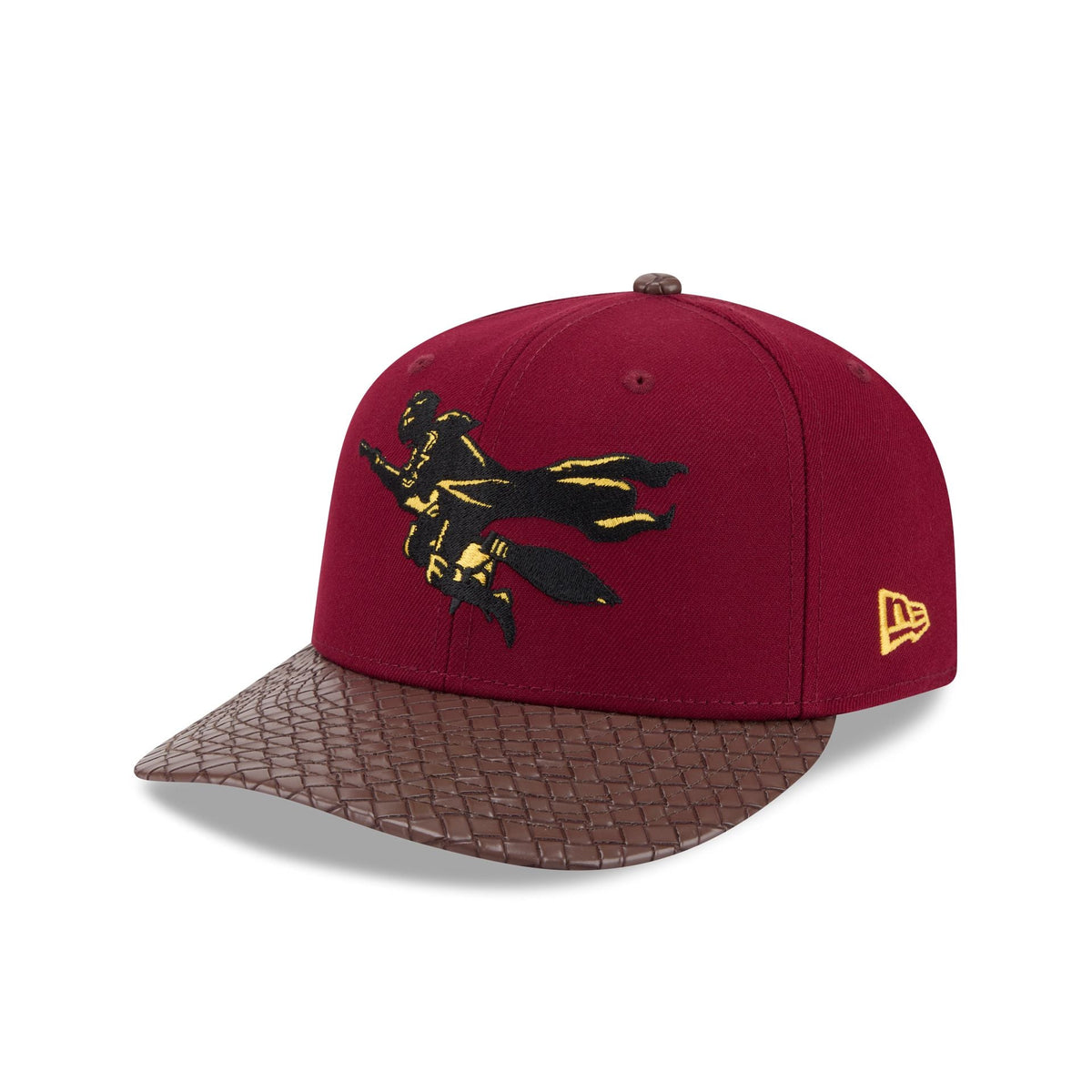 Harry Potter Quidditch 59FIFTY Fitted Hat - Image 3