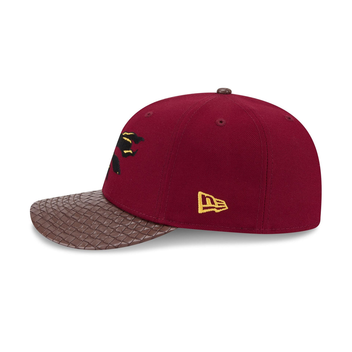 Harry Potter Quidditch 59FIFTY Fitted Hat - Image 5