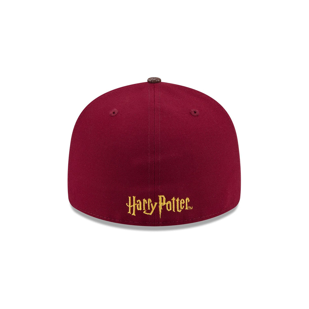 Harry Potter Quidditch 59FIFTY Fitted Hat - Image 6