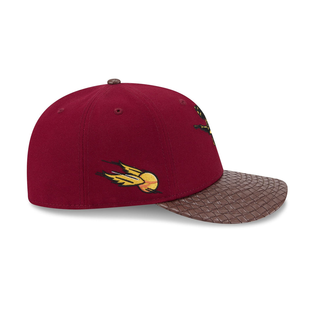 Harry Potter Quidditch 59FIFTY Fitted Hat - Image 4