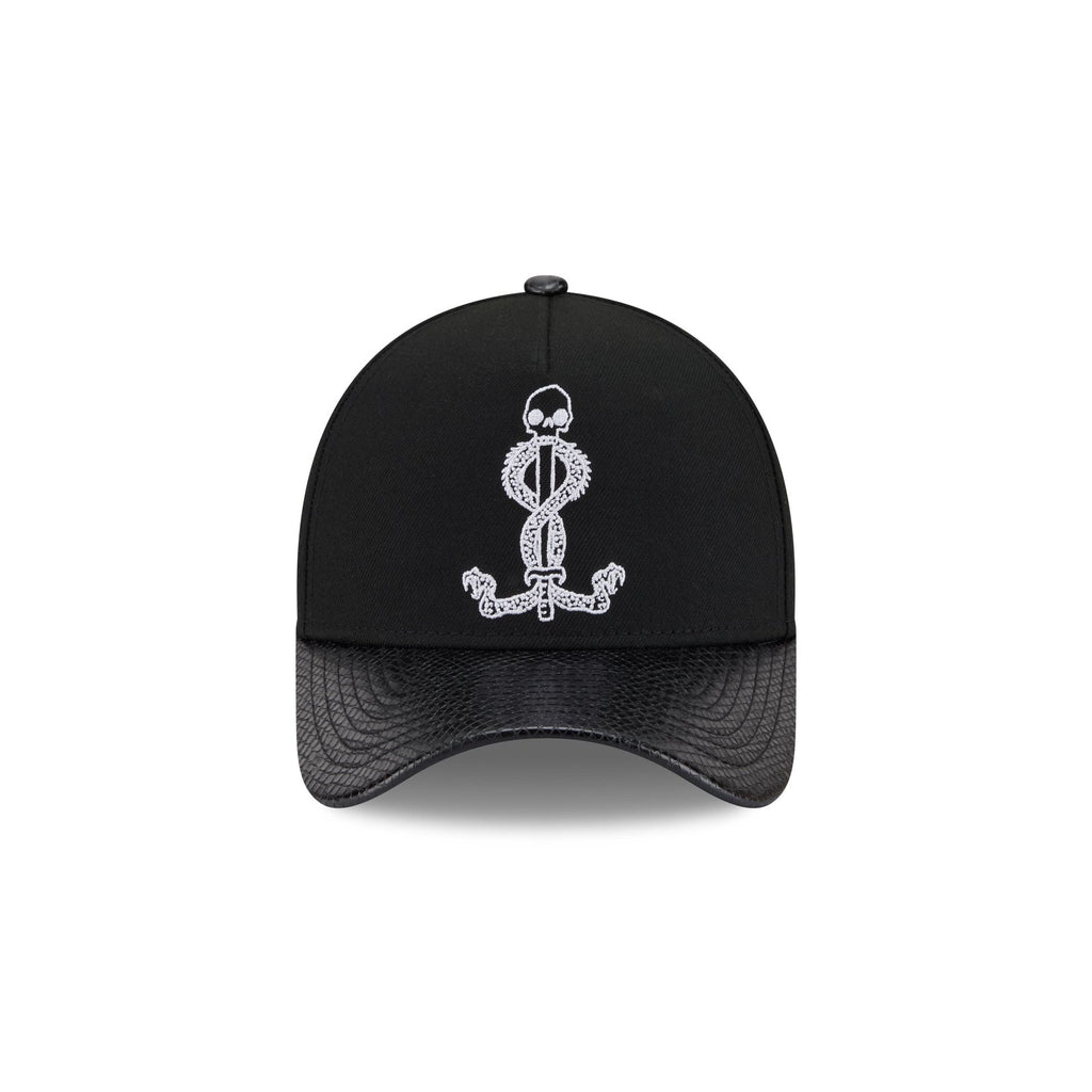 Harry Potter The Dark Mark 9FORTY A-Frame Snapback Hat - Image 2