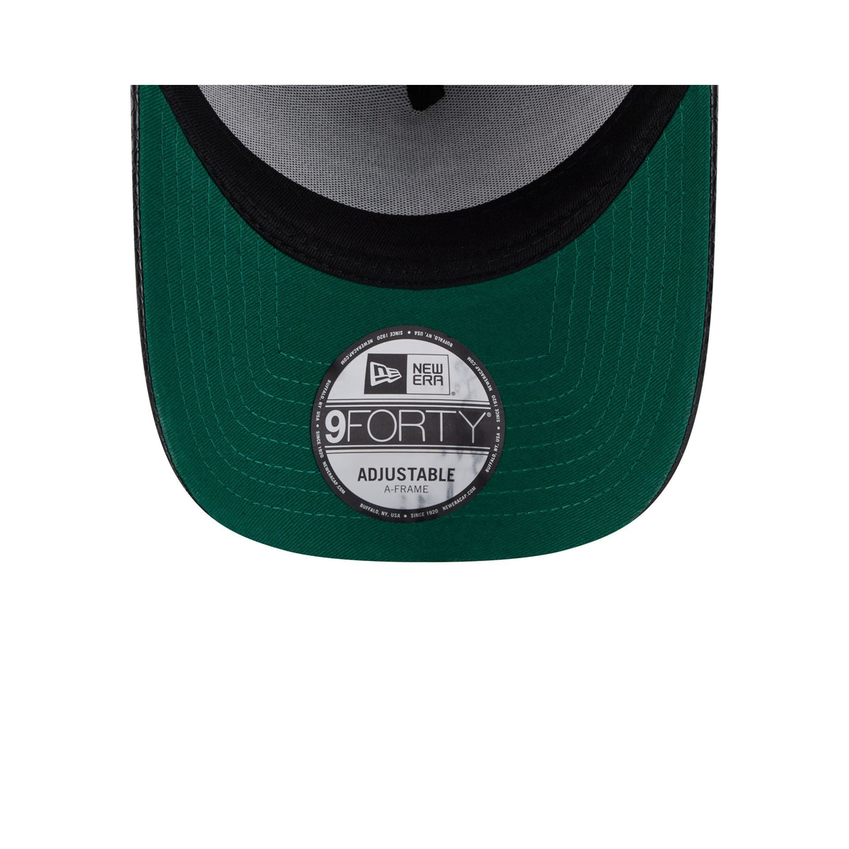Harry Potter The Dark Mark 9FORTY A-Frame Snapback Hat - Image 7