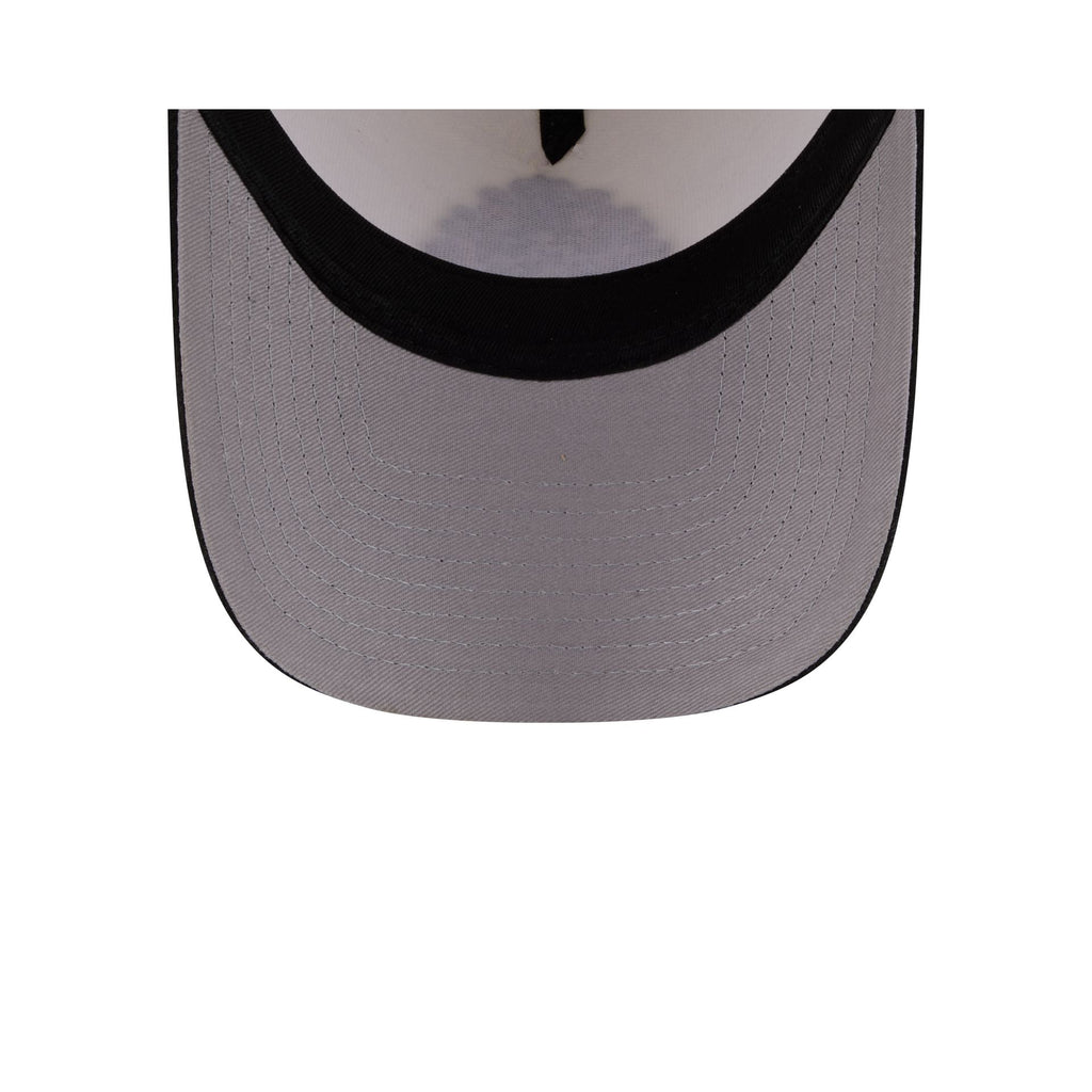Harry Potter Hogwarts Chrome White 9FORTY A-Frame Adjustable Hat - Image 7