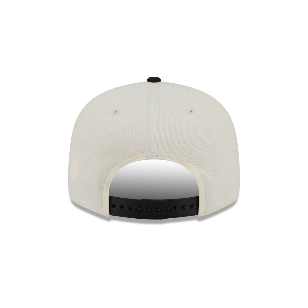 Harry Potter Hogwarts Chrome White 9FIFTY Snapback Hat - Image 6