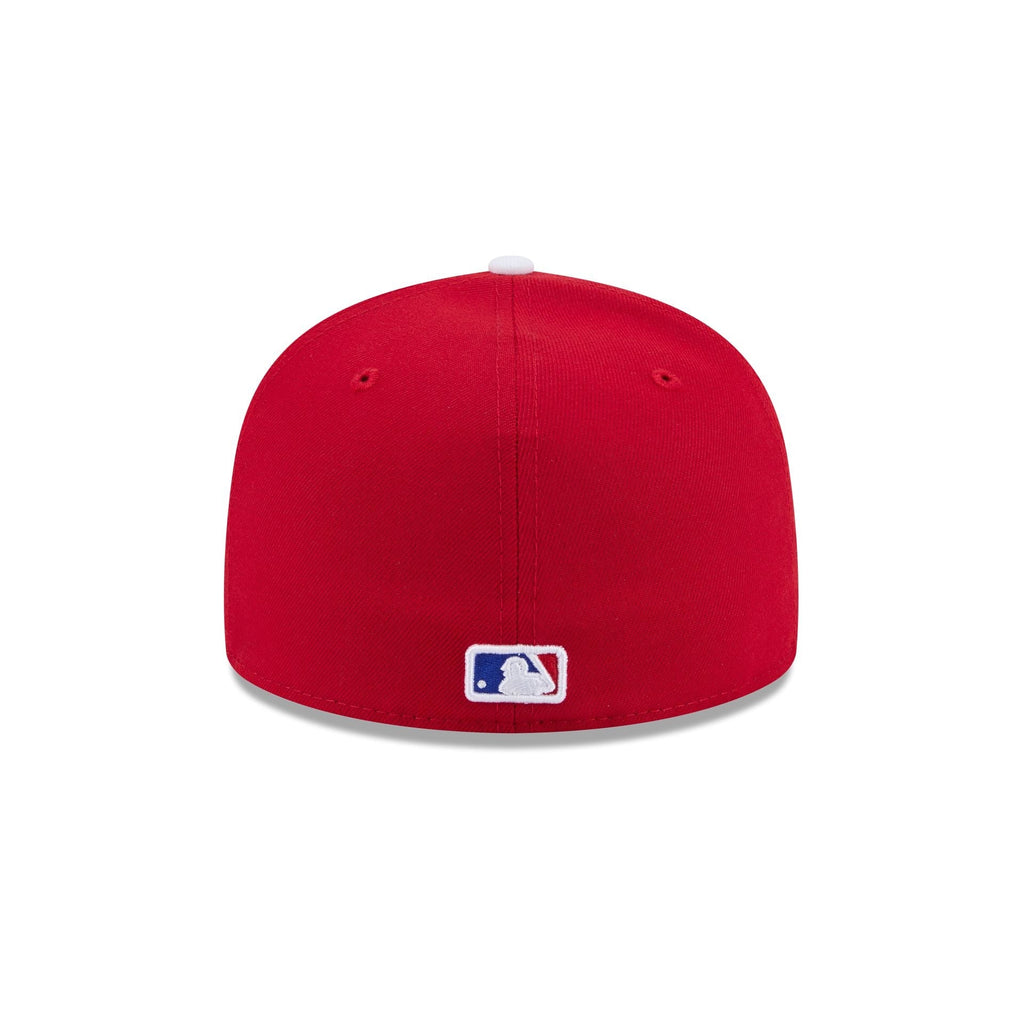 New York Mets Country Flag 59FIFTY Fitted Hat - Image 6