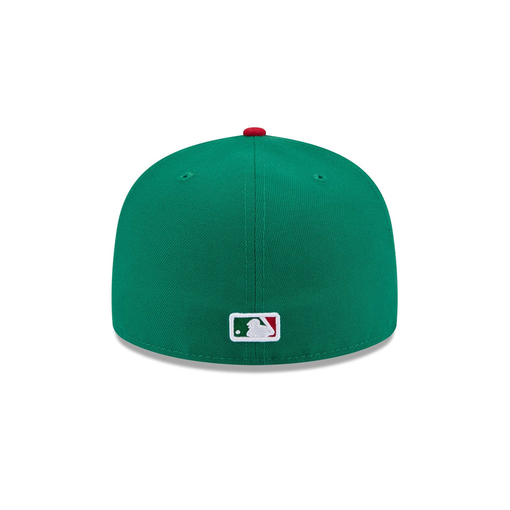 Arizona Diamondbacks Country Flag 59FIFTY Fitted Hat - Image 6