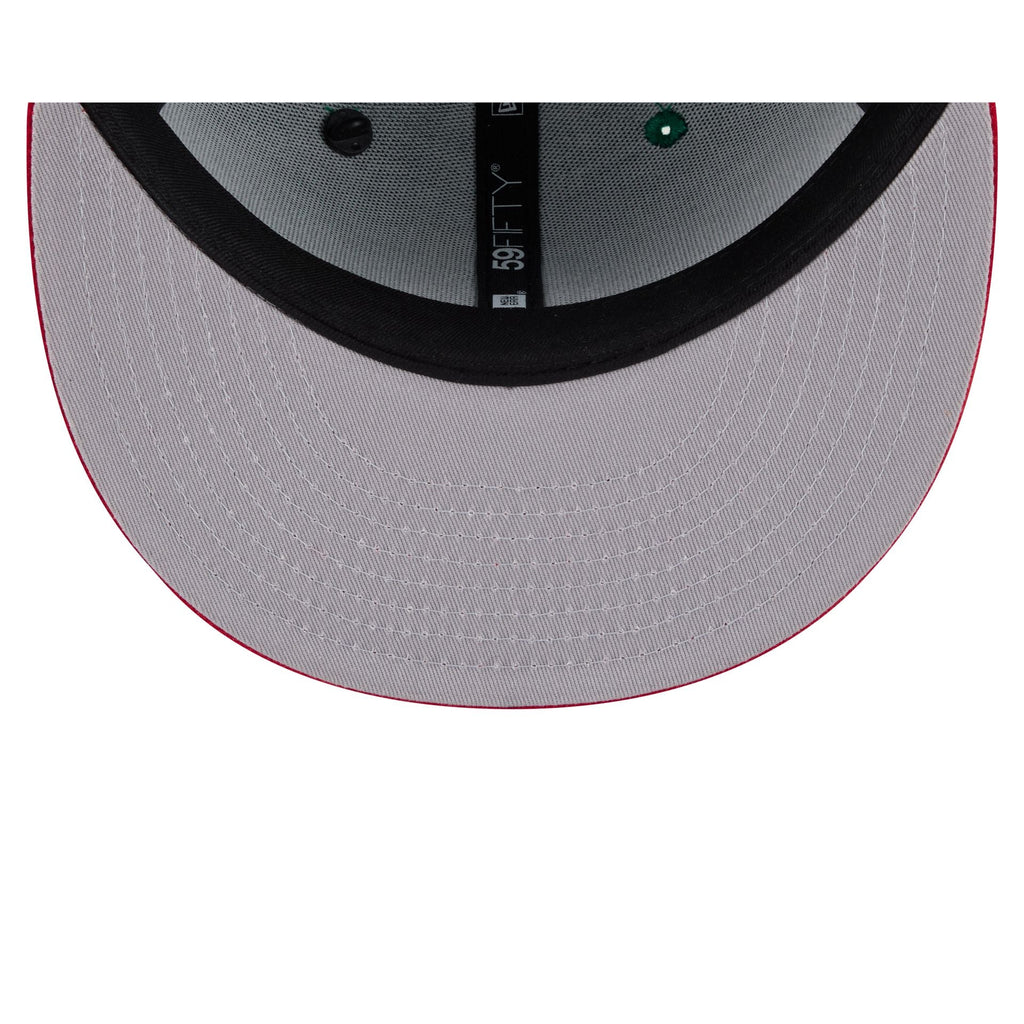 Arizona Diamondbacks Country Flag 59FIFTY Fitted Hat - Image 7