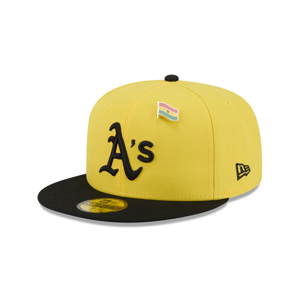 Athletics Country Flag 59FIFTY Fitted Hat - Image 3