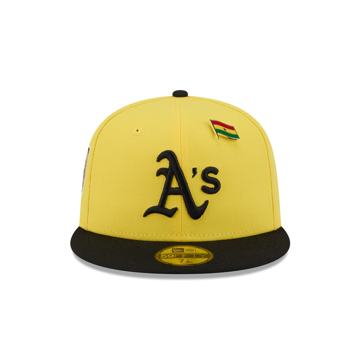 Athletics Country Flag 59FIFTY Fitted Hat - Image 2