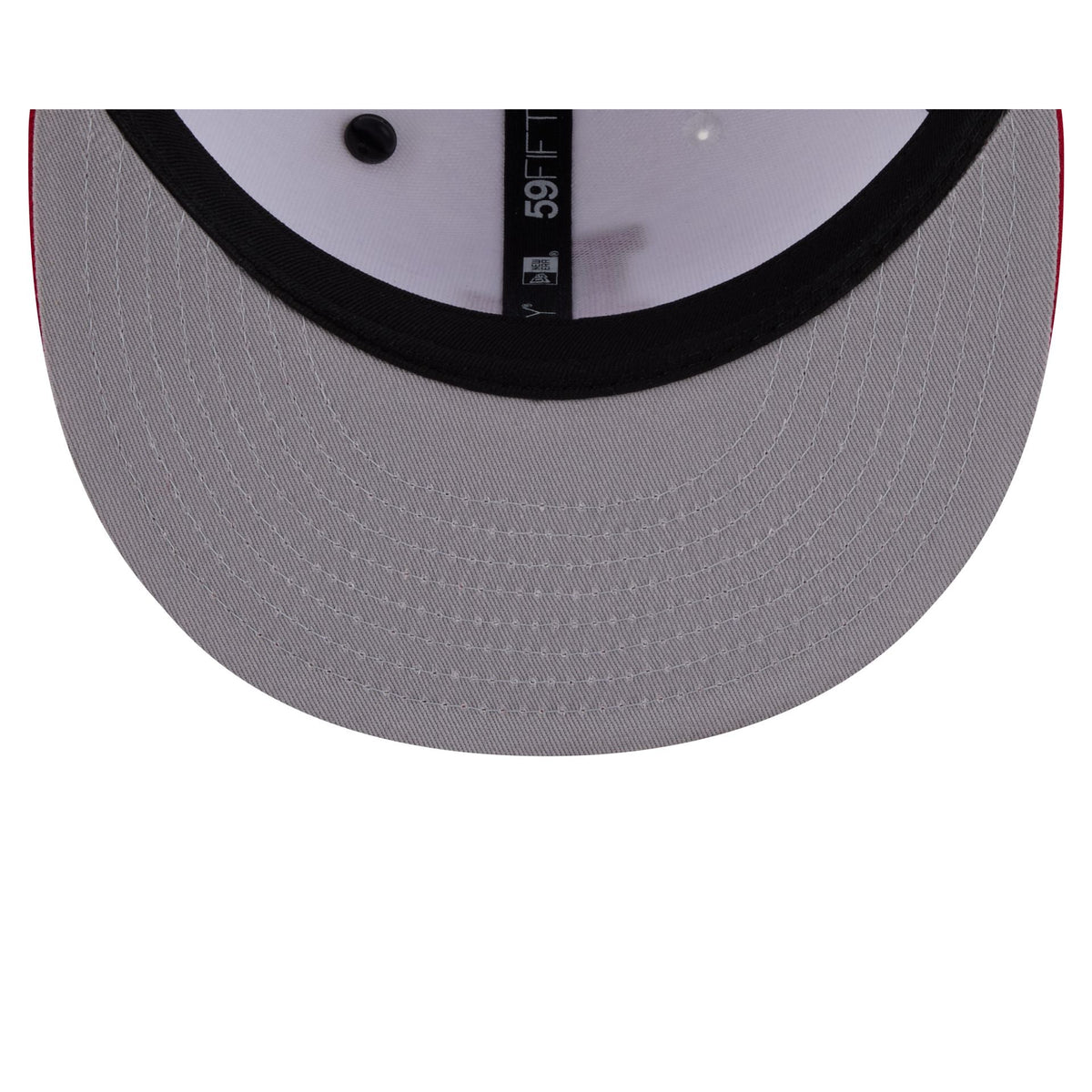 Los Angeles Dodgers Country Flag 59FIFTY Fitted Hat - Image 7