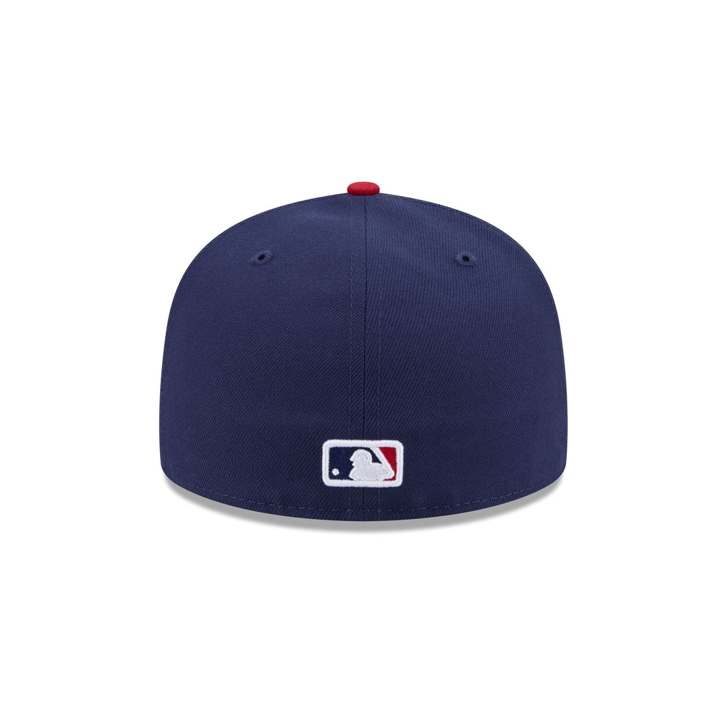 Philadelphia Phillies Country Flag 59FIFTY Fitted Hat - Image 6