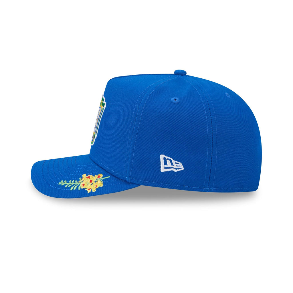 Boston Red Sox 1999 All-Star Game Blue 59FIFTY A-Frame Fitted Hat - Image 5