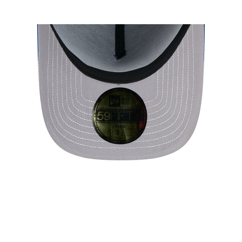 Boston Red Sox 1999 All-Star Game Blue 59FIFTY A-Frame Fitted Hat - Image 7