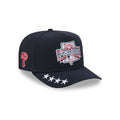 Philadelphia Phillies 1996 All-Star Game Navy 59FIFTY A-Frame Fitted Hat