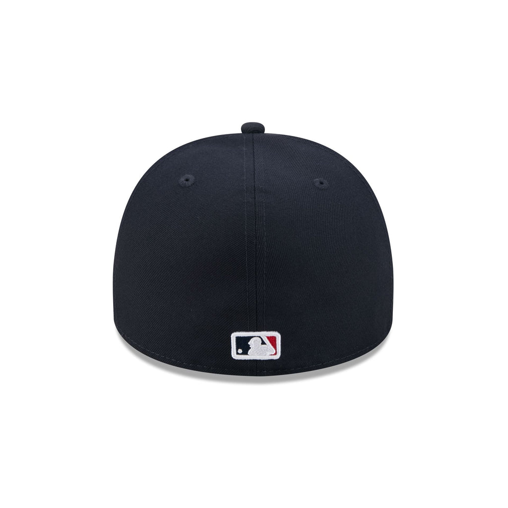 Philadelphia Phillies 1996 All-Star Game Navy 59FIFTY A-Frame Fitted Hat - Image 6